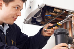 only use certified Sarnau heating engineers for repair work